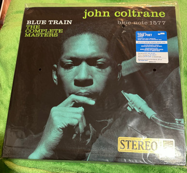 John Coltrane - Blue Train: The Complete Masters (2022 Tone Poet 2