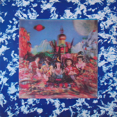 The Rolling Stones - Their Satanic Majesties Request (1st Canada