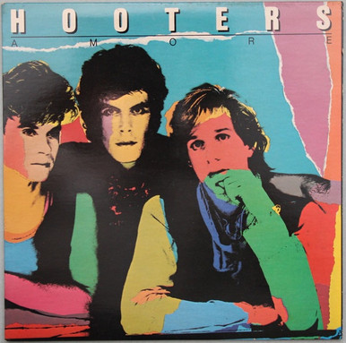 The Hooters - Amore (sealed 1983 pressing) - The Record Centre