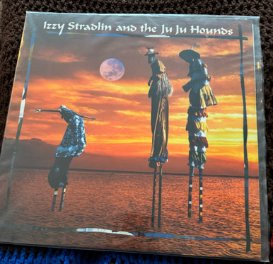 Izzy Stradlin And The Ju Ju Hounds - Izzy Stradlin And The Ju Ju