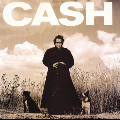 Johnny Cash - American Recordings (1994 USA, NM/EX) - The Record Centre