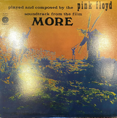 Pink Floyd - Soundtrack From The Film 