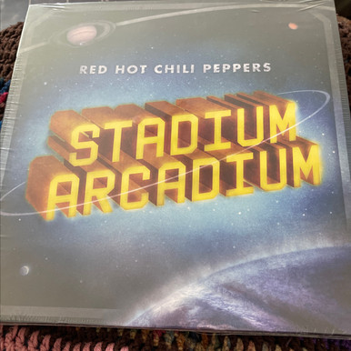 Red Hot Chili Peppers - Stadium Arcadium (4LP Boxset) - The Record