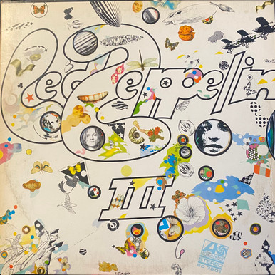 s*u様 限定300セットLed Zeppelin Black Velvet 3 8137B93C-DB84-44F5-9FA9-