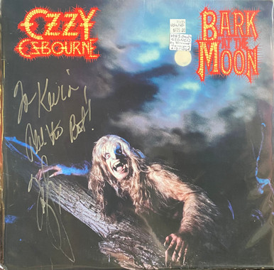 Ozzy Osbourne Bark at the Moon レコード Bark At The Moon: OSBOURNE,OZZY: Amazon.ca: Music