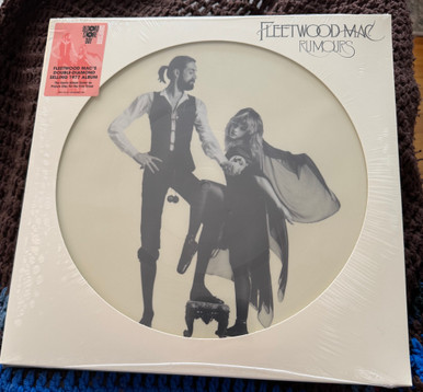 Fleetwood Mac - Rumours (RSD Sealed Picture Disc) - The Record Centre