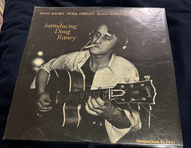 Doug Raney Quartet - Introducing Doug Raney (1978 Japanese Import EX/EX ...