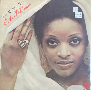 Esther Williams — Let Me Show You (US 2004 Reissue, NM-/NM-) - The Esther Williams — Let Me Show You (US 2004 Reissue, NM-/NM-) - The