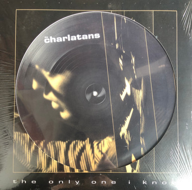 The Charlatans - The Only One I Know (RSD 2025) - The Record Centre