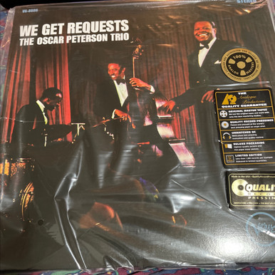 The Oscar Peterson Trio - We Get Requests - The Record Centre