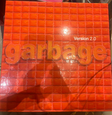 Garbage - Version 2.0 (2018 EU Boxset - NM/EX) - The Record Centre