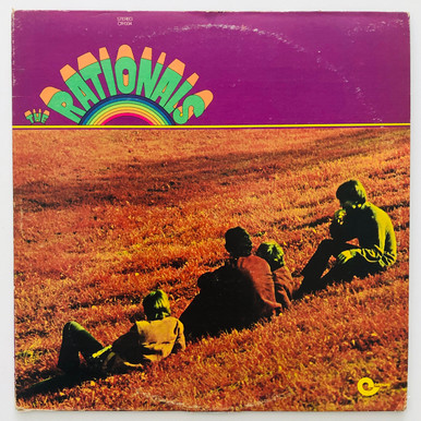 The Rationals – The Rationals (VG+ / VG+)