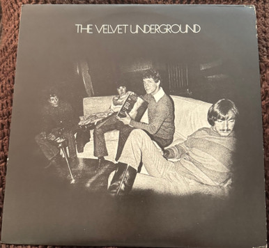 The Velvet Underground (1982 Val Valentin Mix NM/NM) - The Record