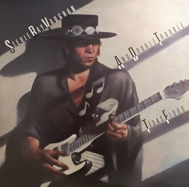 Stevie Ray Vaughan and Double Trouble — Texas Flood (Canada 1983