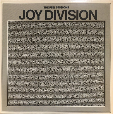 Joy Division - Peel Sessions (1987 Canadian NM/NM) - The