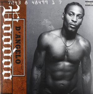 D’Angelo / Voodoo (White Vinyl) 希少盤 D'Angelo — Voodoo (US 2015 Reissue, White Vinyl, NM/NM-) - The
