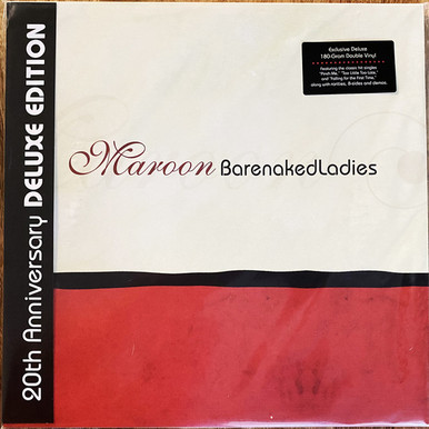Barenaked Ladies - Maroon (20th anniversary)