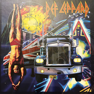 Def Leppard - Vinyl Collection Volume 1 (2018, box set, NM/NM) - The ...