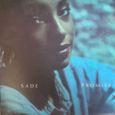 Sade - Promise (EX/VG+) (1985, CAN) - With original inner sleeve - The ...