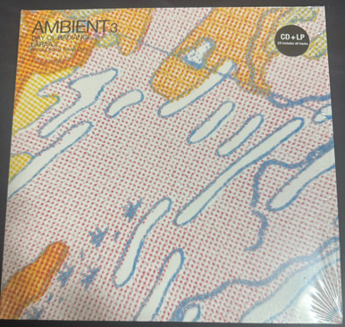 Ambient 3 - Day of Radiance Laraaji produced by Brian Eno (2015