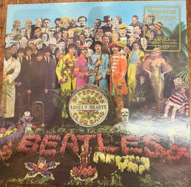 The Beatles -Sgt Peppers Lonely Hearts Club Band (Nimbus Supercut