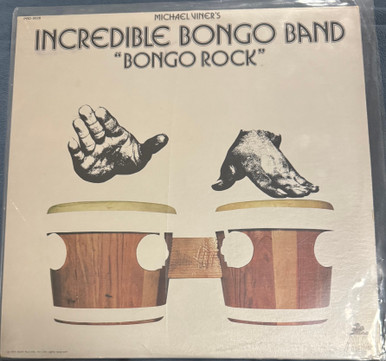 Incredible Bongo Band– Bongo Rock 1973 Incredible Bongo Band - Bongo Rock (1973 EX/EX) - The Record Centre