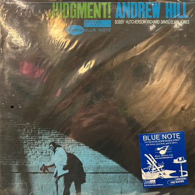 Andrew Hill - Judgment! (2013, Music Matters, 2x45rpm, numbered