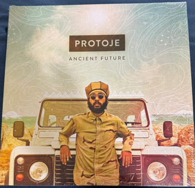 洋楽 Protoje - Ancient Future (2LP) PROTOJE - ANCIENT FUTURE - Amazon.com Music