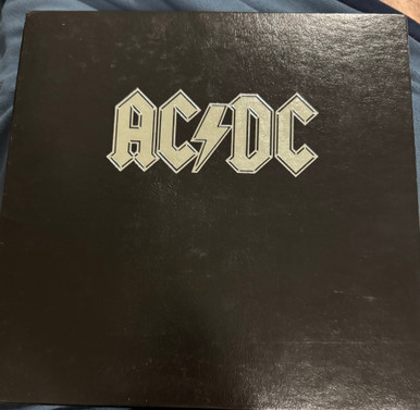 AC/DC -2003 16 LP Boxset NM/NM - The Record Centre