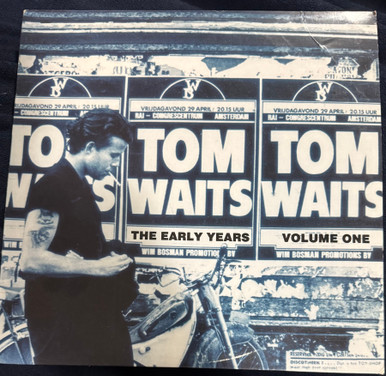 Tom Waits The Early Years Vol One 2010 EX VG The Record Centre tom-waits-the-early-years-vol-one-2010-ex-vg-the-record-centre