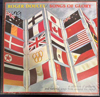 Roger Doucet - Songs of Glory (1976 Sealed) - The Record Centre