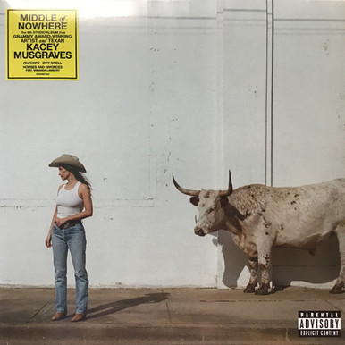 Kacey Musgraves — Middle Of Nowhere - The Record Centre