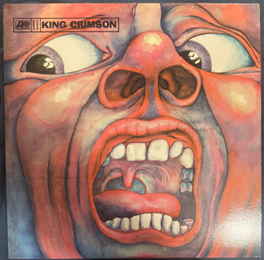 洋楽 King Crimson King Crimson - In the Court of the Crimson King - The Record Centre
