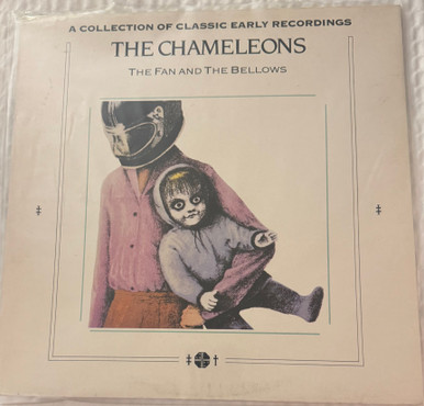 The Chameleons - The Fan and the Bellows (A Collection of Classic