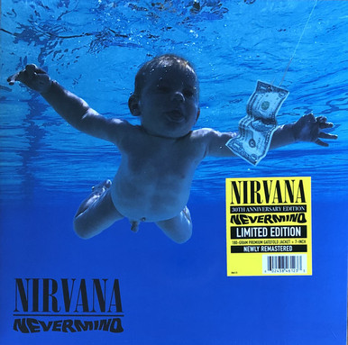 04▢NIRVANA NEVERMIND 30th IY0507-6 04▢NIRVANA NEVERMIND 30th IY0507-6 NIRVANA NEVERMIND 30TH