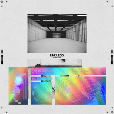 vinyljaz | ENDLESS- FRANK OCEAN. Playing “At Your Best (You