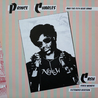 新品　Prince Charles And The City Beat Band Prince Charles And The City Beat Band - Cash Extended Version