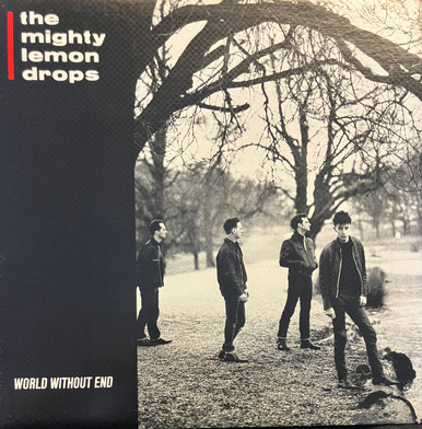 The Mighty Lemon Drops - World Without End (NM-/EX) (CAN, 1988