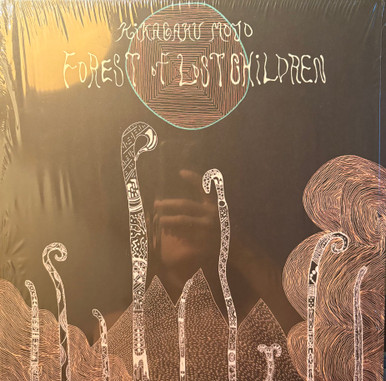 Kikagaku Moyo - Forest Of Lost Children (2019 US, Repress, Clear w