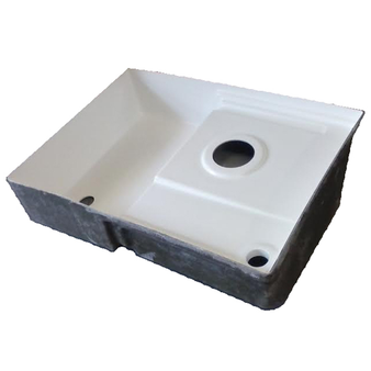 Toilet Mount Shower Pan 32 X 23 Fits Transvan