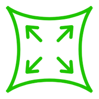 Super Stretch Icon