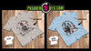 Valentine's Pre-Select Designs DTF Gang Sheet 22x60" | 12 Transfers | Love | Skeleton | Roses | FREE SHIPPING | # 15G.00.164
