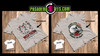 Valentine's Pre-Select Designs DTF Gang Sheet 22x60" | 12 Transfers | Love | Skeleton | Roses | FREE SHIPPING | # 15G.00.164