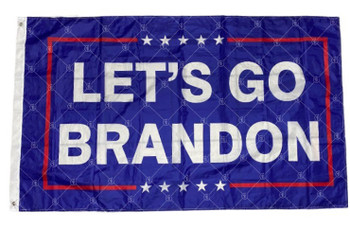 Let's Go Brandon (In/Outdoor) 3x5 ft Polyester Flag