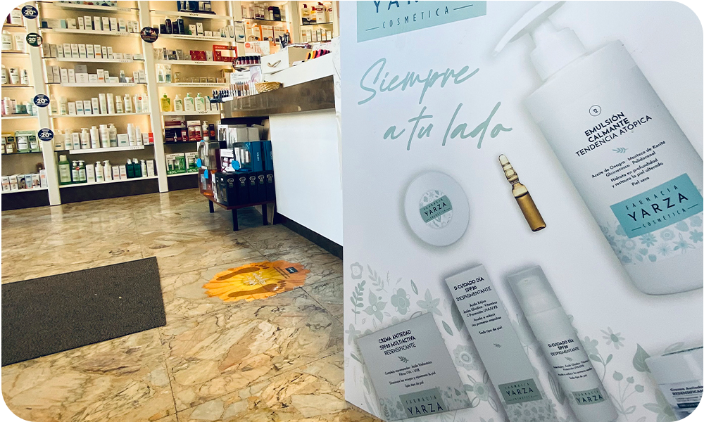 Farmacia Yarza