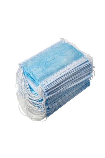 Earloop Face Masks - Procedure (Level 1) (600 pack)