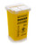 Disposable Sharps Container (1L - Yellow)