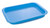 Ritter B Plastic Tray (13.25" x 9.63" - Blue)