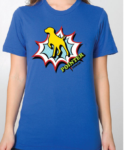 german shorthaired pointer clothing