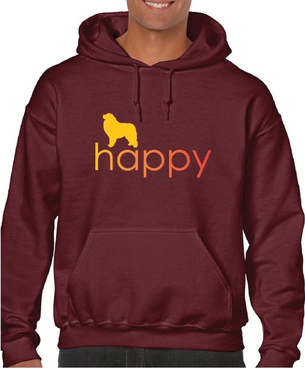 Great pyrenees hoodie Clearance